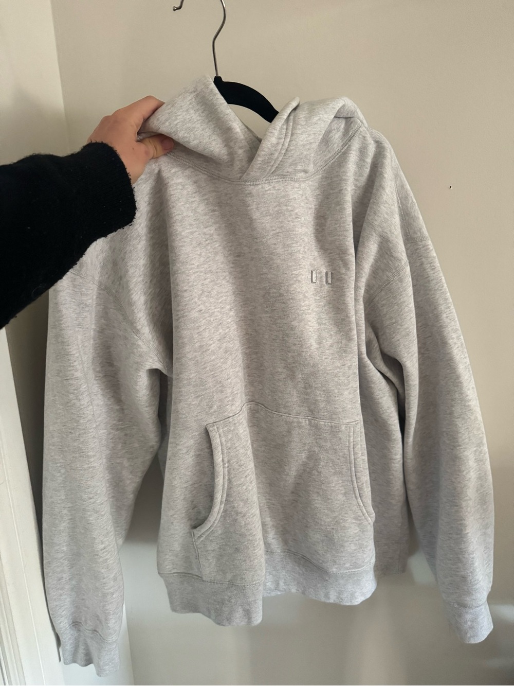 Province of Canada - Unisex Light Gray Pullover Hoodie Sweatshirt